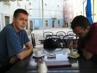 Drazen Djimoti i Dario Lah