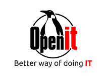 Open IT logo