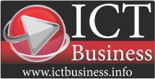 ICT Business logo
