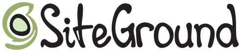 Siteground logo