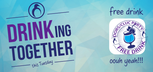 Coupon for dc2015 party