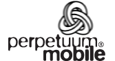 Perpetuum Mobile logo