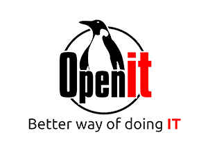 OpenIT logo