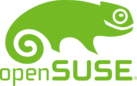 openSUSE logo